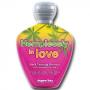 Supre Tan Hemplessly in Love Dark Tanning BronzerBez parabēniem un glutēna, 100% organisks 300 ml